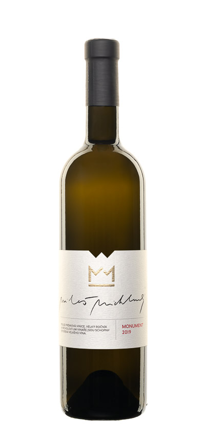 MONUMENT Welsch Riesling 2019 late harvest wine