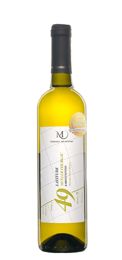 M&uuml;ller Thurgau 2020 cabinet wine